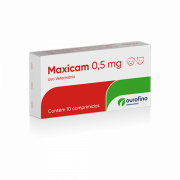Maxicam 10 comprimidos