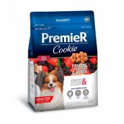 PremieR Cookie Adulto Pequeno Porte Frutas Vermelhas & Aveia