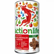 Petisco Spin Pet Actionlife + Fruit 200g